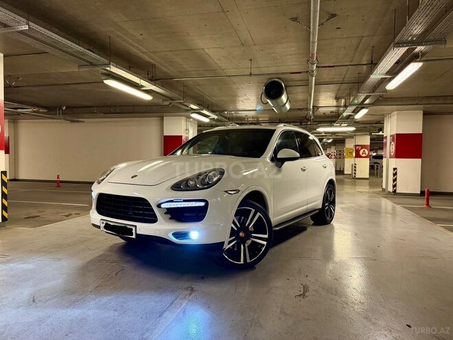 Porsche Cayenne S 2012, 156,000 km - 4.8 l - Bakı