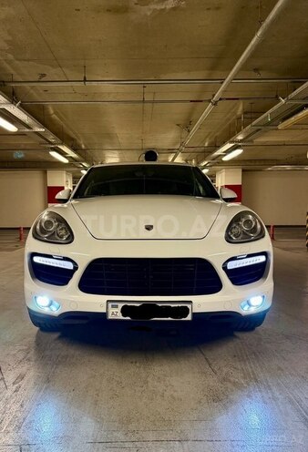 Porsche Cayenne S 2012, 156,000 km - 4.8 l - Bakı