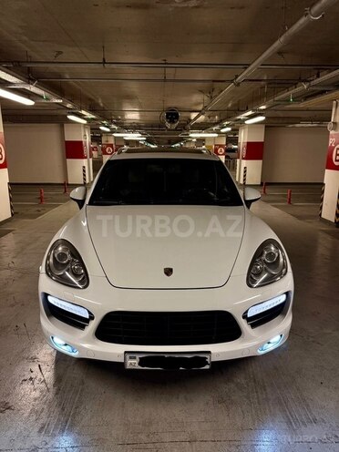 Porsche Cayenne S 2012, 156,000 km - 4.8 l - Bakı