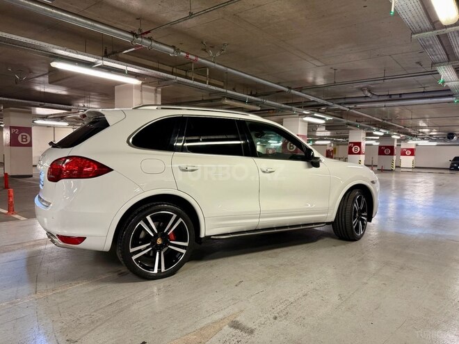 Porsche Cayenne S 2012, 156,000 km - 4.8 l - Bakı