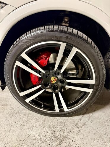 Porsche Cayenne S 2012, 156,000 km - 4.8 l - Bakı