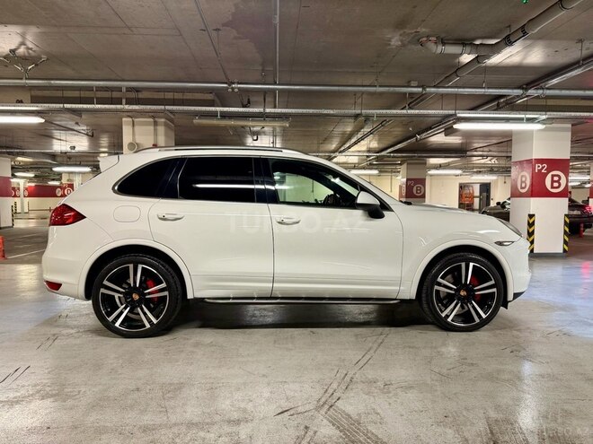 Porsche Cayenne S 2012, 156,000 km - 4.8 l - Bakı