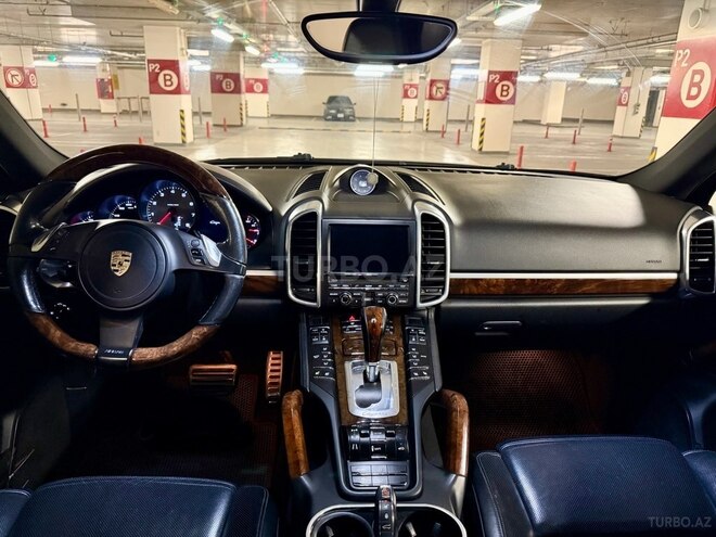 Porsche Cayenne S 2012, 156,000 km - 4.8 l - Bakı