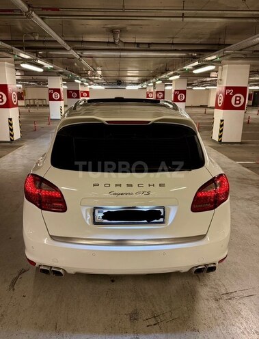 Porsche Cayenne S 2012, 156,000 km - 4.8 l - Bakı