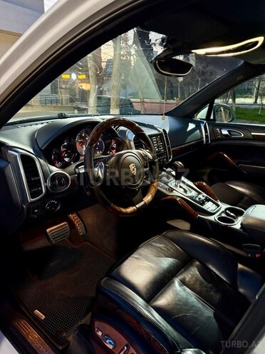 Porsche Cayenne S 2012, 156,000 km - 4.8 l - Bakı