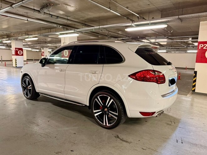 Porsche Cayenne S 2012, 156,000 km - 4.8 l - Bakı