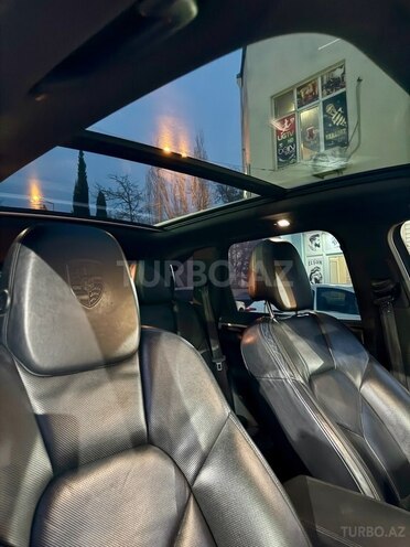 Porsche Cayenne S 2012, 156,000 km - 4.8 l - Bakı