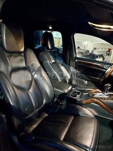 Porsche Cayenne S 2012, 156,000 km - 4.8 l - Bakı