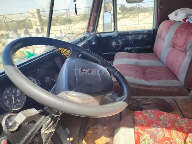 KamAz 5410 1991, 500,000 km - 11.0 l - Bakı