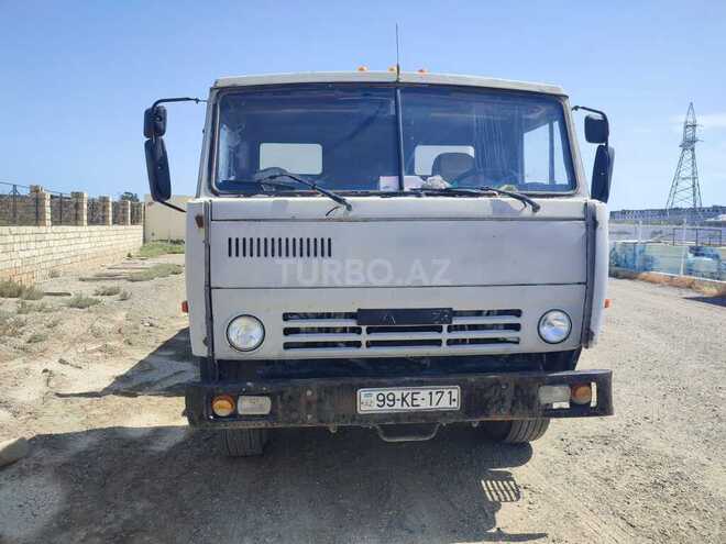 KamAz 5410 1991, 500,000 km - 11.0 l - Bakı