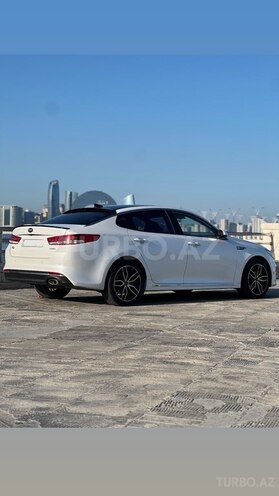 Kia K5 2015, 177,000 km - 1.7 l - Bakı
