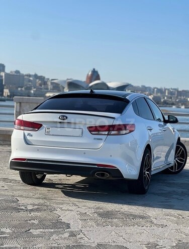 Kia K5 2015, 177,000 km - 1.7 l - Bakı