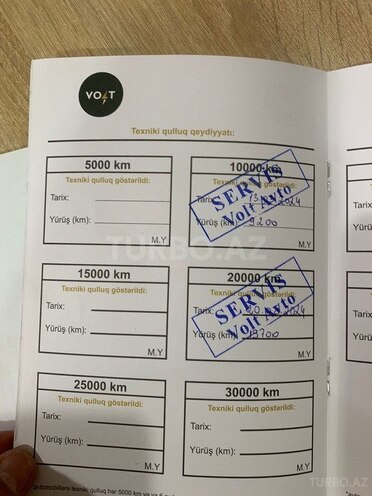 Volkswagen  2023, 25,000 km - 0.0 l - Bakı