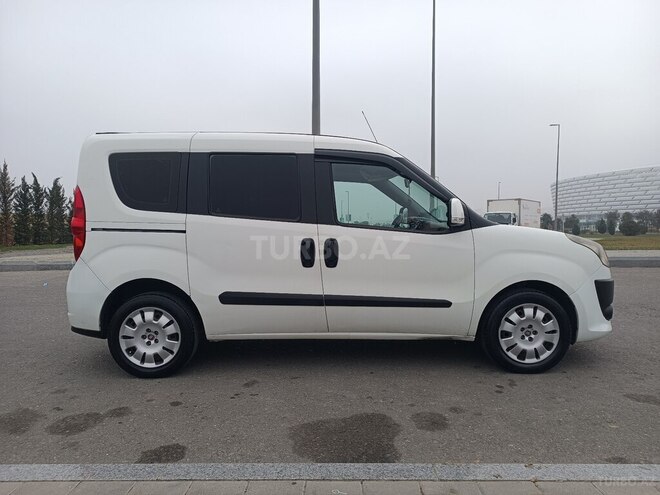 Fiat Doblo 2011, 296,000 km - 1.4 l - Bakı