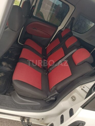 Fiat Doblo 2011, 296,000 km - 1.4 l - Bakı