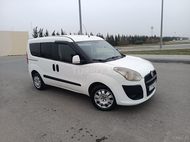 Fiat Doblo 2011, 296,000 km - 1.4 l - Bakı