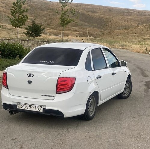 LADA (VAZ) Granta 2012, 320,150 km - 1.6 l - Bakı