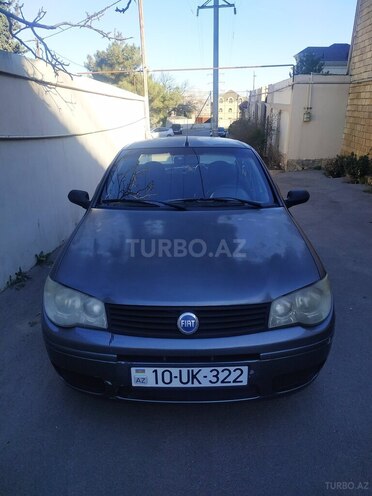 Fiat Albea 2007, 485,000 km - 1.4 l - Bakı