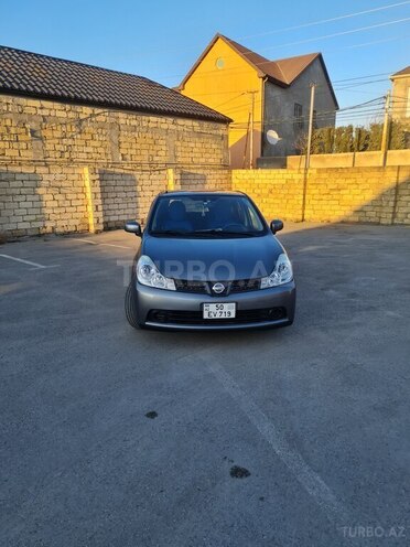 Nissan Wingroad 2016, 18,500 km - 1.5 l - Bakı