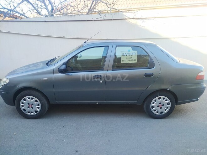 Fiat Albea 2007, 485,000 km - 1.4 l - Bakı