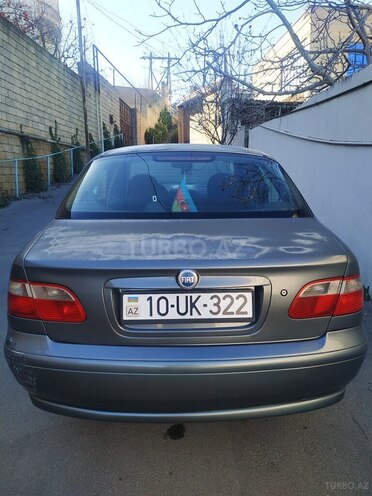 Fiat Albea 2007, 485,000 km - 1.4 l - Bakı