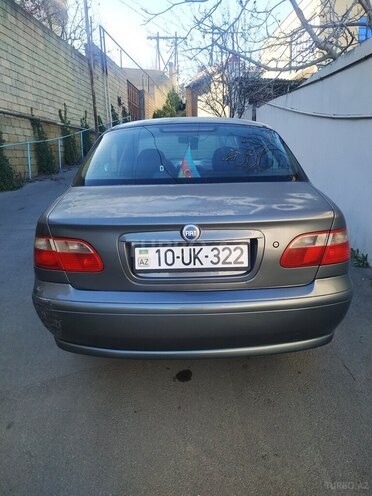 Fiat Albea 2007, 485,000 km - 1.4 l - Bakı