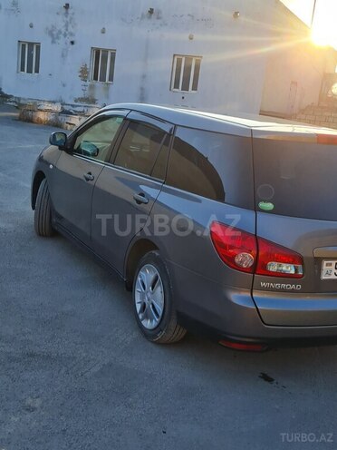 Nissan Wingroad 2016, 18,500 km - 1.5 l - Bakı