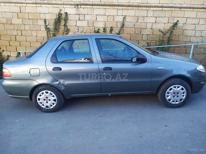Fiat Albea 2007, 485,000 km - 1.4 l - Bakı