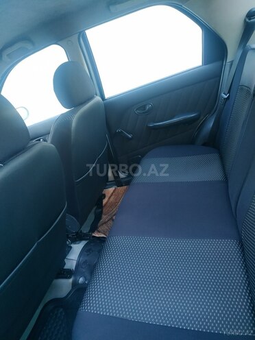 Fiat Albea 2007, 485,000 km - 1.4 l - Bakı