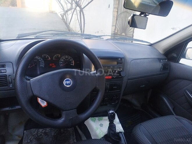 Fiat Albea 2007, 485,000 km - 1.4 l - Bakı