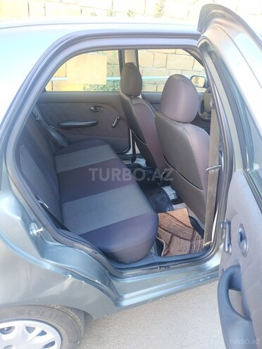 Fiat Albea 2007, 485,000 km - 1.4 l - Bakı
