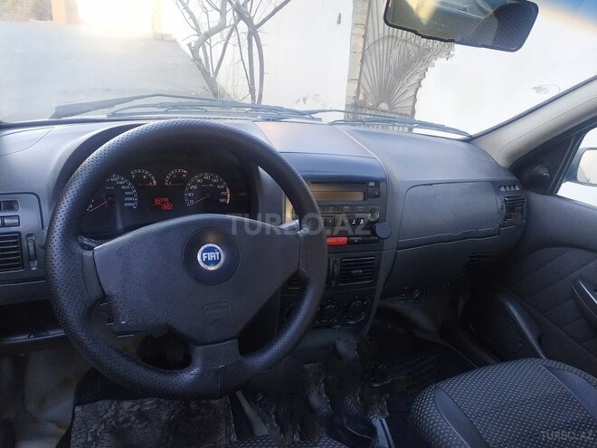 Fiat Albea 2007, 485,000 km - 1.4 l - Bakı