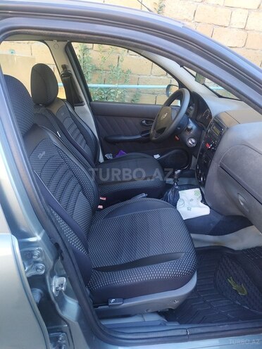Fiat Albea 2007, 485,000 km - 1.4 l - Bakı
