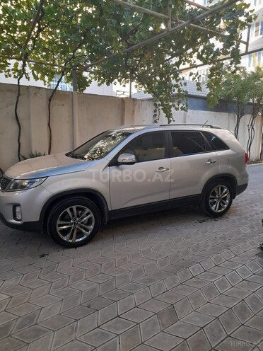Kia Sorento 2013, 192,000 km - 2.0 l - Bakı