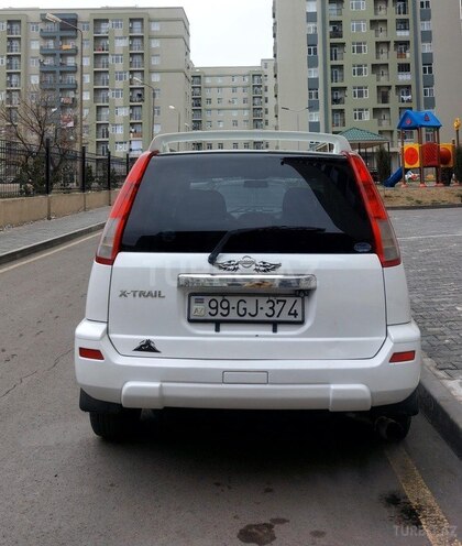 Nissan X-Trail 2003, 310,000 km - 2.0 л - Gəncə