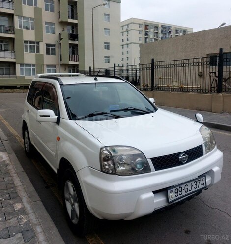 Nissan X-Trail 2003, 310,000 km - 2.0 л - Gəncə