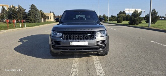 Land Rover Range Rover 2017, 155,000 km - 3.0 l - Bakı