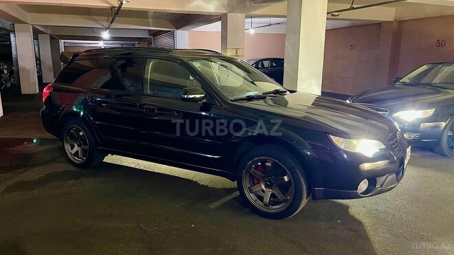 Subaru Outback 2009, 346,000 km - 3.0 l - Bakı