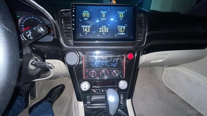 Subaru Outback 2009, 346,000 km - 3.0 l - Bakı