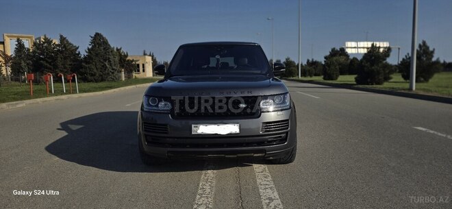 Land Rover Range Rover 2017, 155,000 km - 3.0 l - Bakı