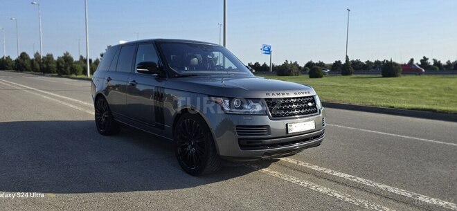 Land Rover Range Rover 2017, 155,000 km - 3.0 l - Bakı