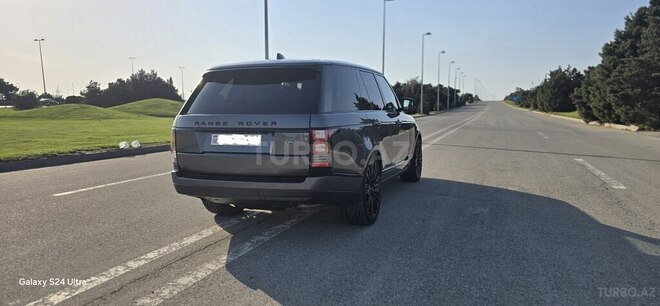 Land Rover Range Rover 2017, 155,000 km - 3.0 l - Bakı