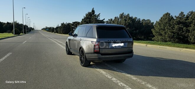 Land Rover Range Rover 2017, 155,000 km - 3.0 l - Bakı