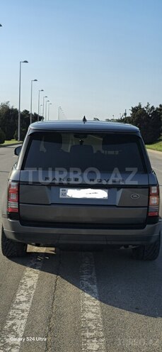 Land Rover Range Rover 2017, 155,000 km - 3.0 l - Bakı