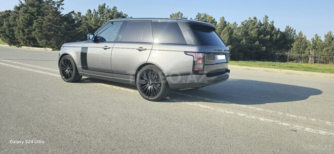 Land Rover Range Rover 2017, 155,000 km - 3.0 l - Bakı