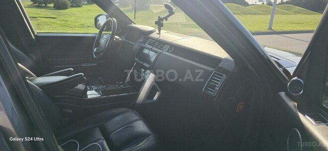 Land Rover Range Rover 2017, 155,000 km - 3.0 l - Bakı