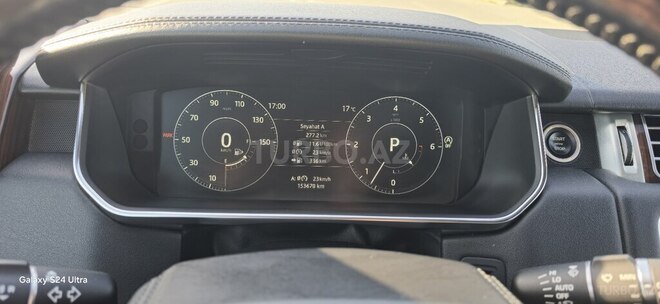 Land Rover Range Rover 2017, 155,000 km - 3.0 l - Bakı
