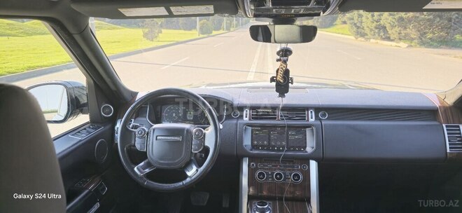 Land Rover Range Rover 2017, 155,000 km - 3.0 l - Bakı