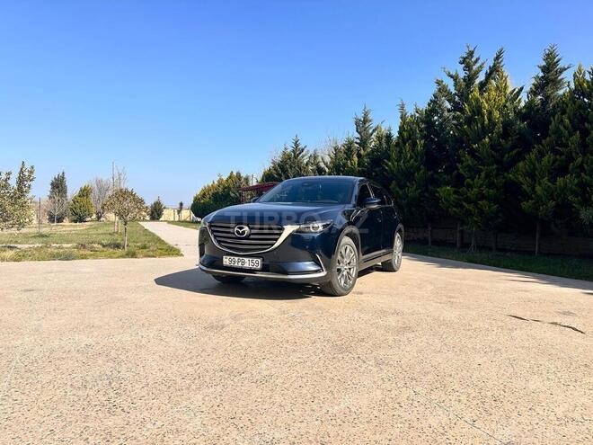 Mazda CX-9 2019, 105,000 km - 2.5 l - Bakı