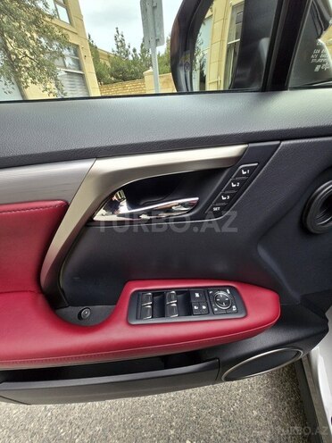 Lexus RX 350 2017, 37,245 km - 3.5 l - Bakı